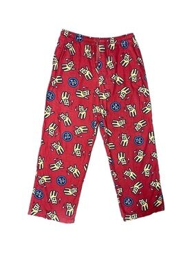 Mens Vintage Life is Good 100% Cotton Lounge/Sweatpants
